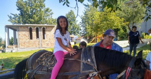 34 деца от Габрово се включиха в инициативата „Приеми ме на село“ 