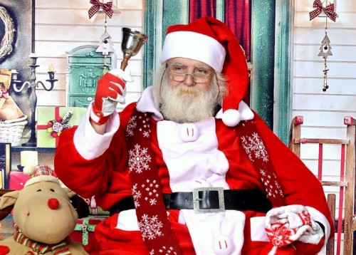 Дядо Коледа ще се снима благотворително за АГ-то