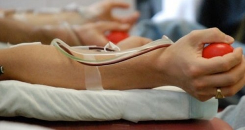 44 души дариха безвъзмездно кръв в Казанлък