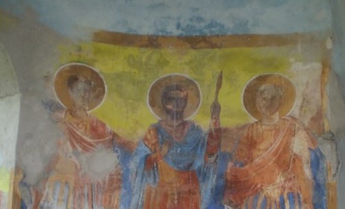 Продължава кампанията за набиране на средства за изографисване на храм ,,Св. Св. Кирил и Методий“ – село Блатец 
