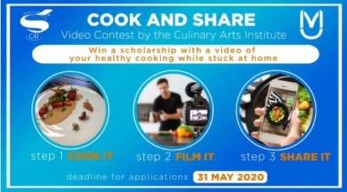 „Сготви и сподели“ – конкурс на Института по кулинарни изкуства във Варна