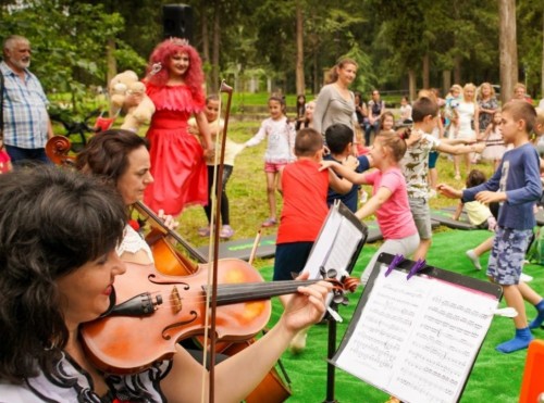 Старозагорска митрополия организира детско тържество за 1 юни
