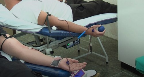 57 дариха кръв за един ден в пазарджишката болница