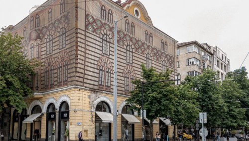 Св. Синод търси средства за ремонт на сградата на Богословския факултет в София
