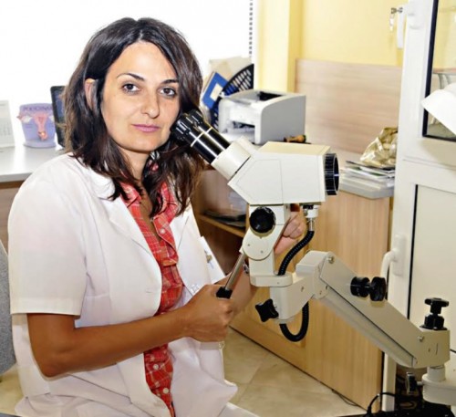 Безплатни гинекологични прегледи ще извърши д-р Емилия Рашкова във В. Търново днес