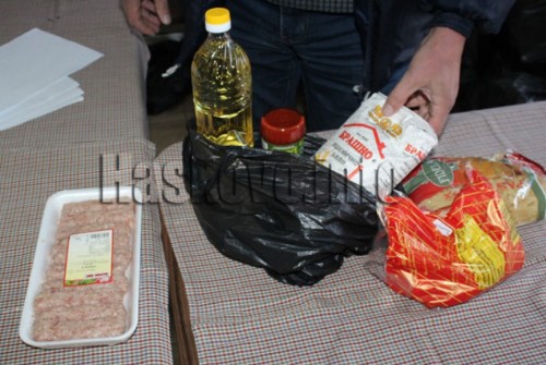 Доставят храна и лекарства на нуждаещи се в Димитровград