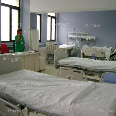 Областната болница в Пазарджик получи нов респиратор за интензивни грижи