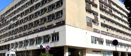 Строителна фирма извършила безвъзмездно ремонт в COVID сектора на МБАЛ-Добрич