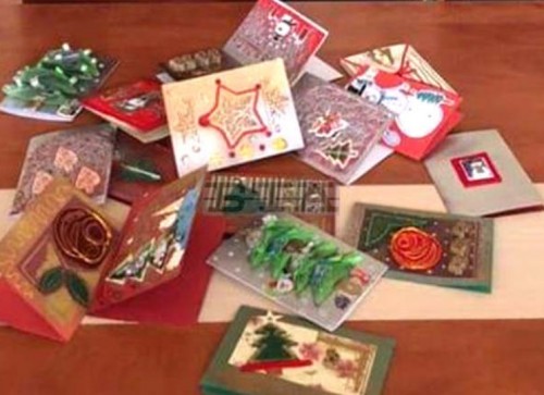  Благотворителен коледен базар Коледни картички с оригинално послание се подготвя в Силистра