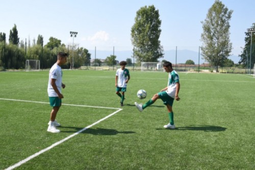 Благотворителният футболен турнир Бъди Човек в Септември ще се поведе на 16 и 17 април