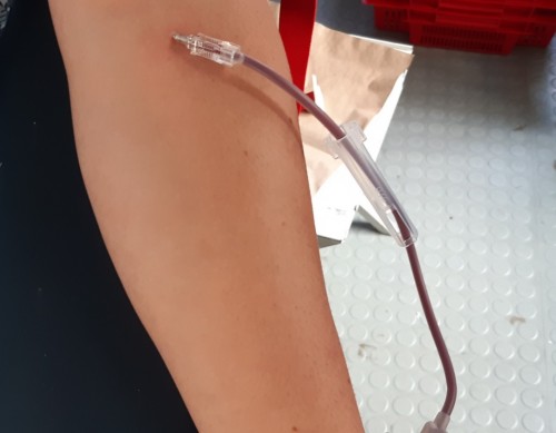 Кампанията Дарете кръв, подарете живот отново в Асеновград