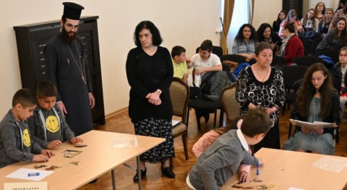 Ученическо състезание по Религия се проведе в София