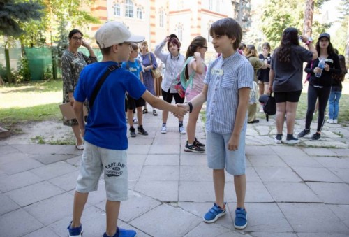 Детски летни православни лагери се провеждат в цялата страна