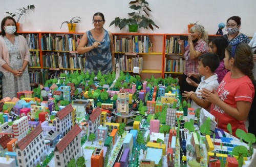 Занимателна ваканция през август в димитровградската библиотека