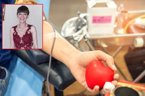 Десетки дариха кръв за родилката Стела, акцията за спасяването й продължава