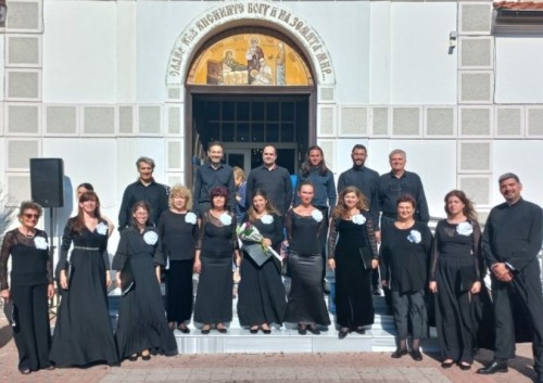 Заключителни концерти на изпълнителите в проекта за популяризиране на църковната музика в София