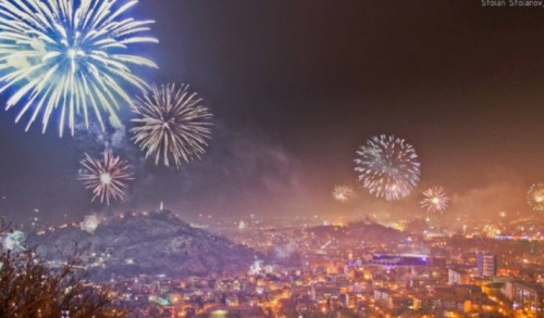 Средствата за Новогодишната заря в Пловдив ще се дарят за Дом за стари хора