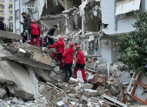 Община Пещера се включва в подкрепата за пострадалите от земетресението в Турция и Сирия