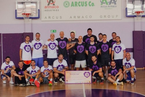 Събраха 3000 лева в кампанията Виолетово сърце в подкрепа на малката Ани Паздеркова