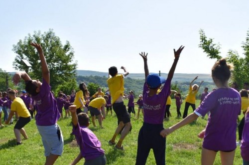 Румънски епархии организират летни лагери за хиляди деца