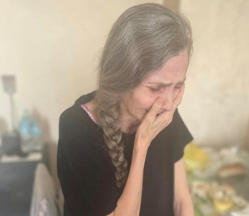 Жена с тежка остеопороза от Тервел е в безпомощно състояние, търси подкрепа