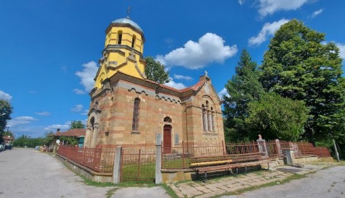 Родолюбци събират средства за ремонт на църквата Въведение Пресвета Богородица в Илаков рът