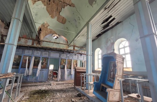 Започва кампания за спешен ремонт на рушащата се църква в Корен