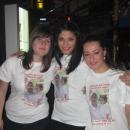 Младежите в Бургас подпомагат благотворителната кауза за Милен