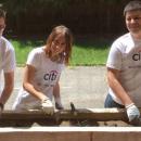 Доброволците от Citi помогнаха на дневен център Здравец - Банско