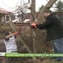  Доброволен отряд помага на нуждаещи се в София и околностите 