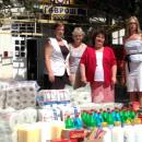Приютът за бездомни деца във Варна получи дарение от храни и хигиенни материали