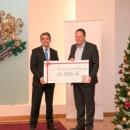 Kaufland България дари 20 000 лева за Българската Коледа