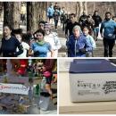 Благотворително бягане „Дари времето си на 5kmrun“ 