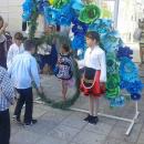 С благотворителност, цветя и добри пожелания започна новата учебна година в бившата Хуманитарна в Добрич 