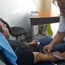 28 души дариха кръв в петата акция за кръводаряване в Самоков 