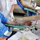 Общо 26 души дариха безвъзмездно кръв по време на кампания в Русе 