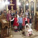 В храм „Св. Андрей Първозвани“ с успех се проведе благотворителен базар в подкрепа на нуждаещо се семейство