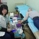 Кръводарителската кампания в центъра на Асеновград продължава и днес 