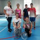 1320 лв. за 17-годишния Кристиян събра турнирът по тенис на корт