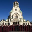 Смесеният хор на патриаршеската катедрала търси нови хористи