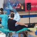 Треньори и родители на деца от школите на „Звездичка“ дариха кръв за УМБАЛ 