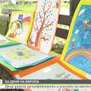 Деца дариха дезинфектанти и рисунки на врачанска болница