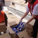 БЧК-Несебър започва раздаването на помощи, предоставени по европейска програма 