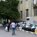 7 700 кг дрехи за нуждаещи се са събрани от благотворителна акция в Асеновград  