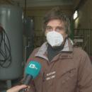 Доброволци изградиха нова кислородна инсталация за 9 дни в УМБАЛ Бургас