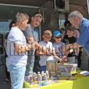 Акцията „Жълти стотинки“ за Деня на детето в Хасково