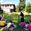 Детски лагери се провеждат в манастири в страната
