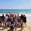Дарители изпратиха 25 талантливи деца на морска почивка