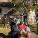 Настоятелство на храма Св. Димитър във Ветринци продължава  дарителска кампания за ремонта му
