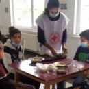 Програма Топъл обяд на БЧК ще осигури безплатна храна на 1414 нуждаещи се деца
